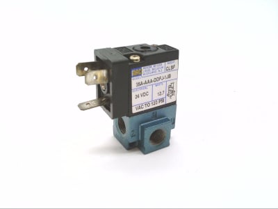 MAC VALVES INC 35A-AAA-DDFJ-1JM
