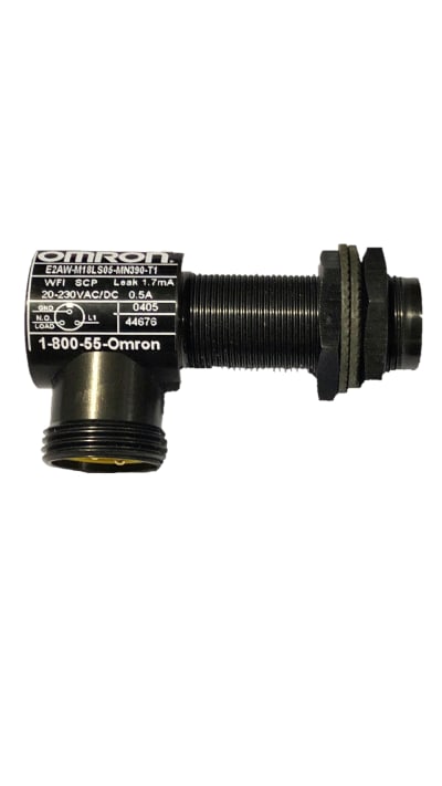 OMRON E2AW-M18LS05-MN390-T1