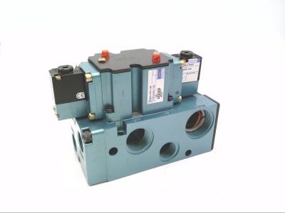 MAC VALVES INC 6523B-611-PM-111DA