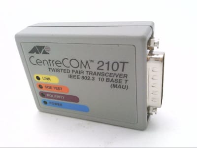 ALLIED TELESIS AT-210T-05