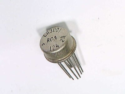 RCA CA3001