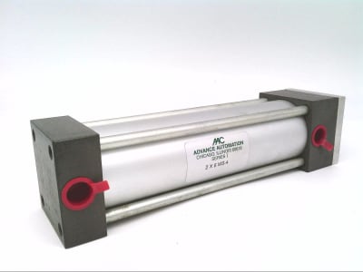 ADVANCE AUTOMATION CYLINDERS 2X6-MS-4