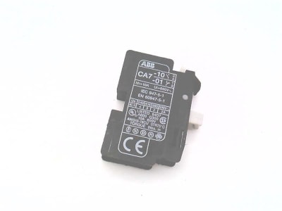 ASEA BROWN BOVERI CA7