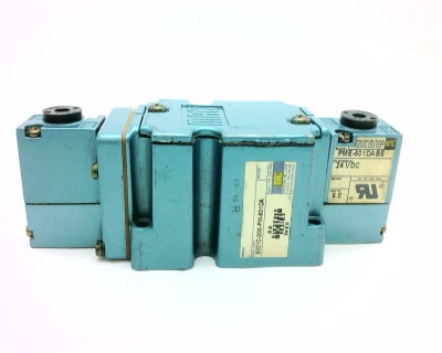 MAC VALVES INC 6321C-000-PM-501DA