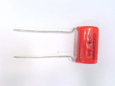 CORNELL DUBILIER 225P47492YD3