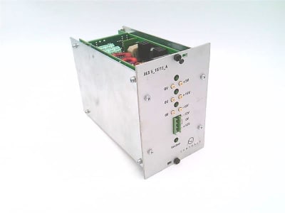 CENTRALP AUTOMATISMES ALS5-15-15-A