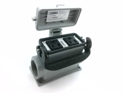 PHOENIX CONTACT CDHCPP-2X-120VAC
