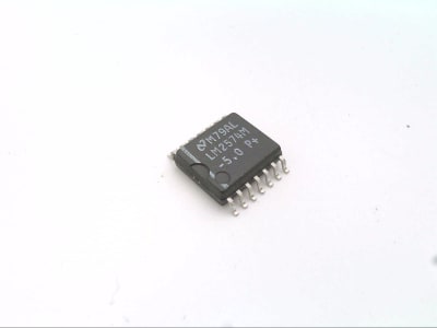 TEXAS INSTRUMENTS SEMI LM2574M-5.0