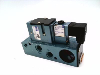 MAC VALVES INC 6212C-572-PM-611JA