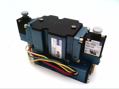 MAC VALVES INC 6521B-213-PM-113DA