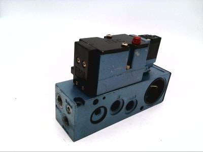 MAC VALVES INC 82A-AC-BKA-TM-DAAP-1DL