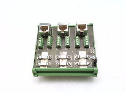 PHOENIX CONTACT VS-PP-R-3XRJ45/5-SC