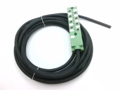 PHOENIX CONTACT SACB- 8/3-L-5,0PUR-M8