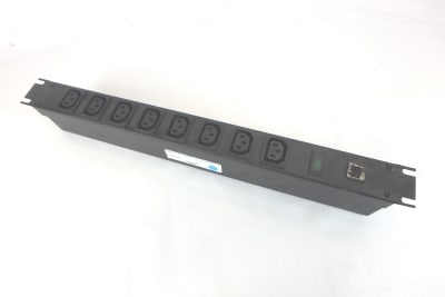 HAMMOND MANUFACTURING 1582T8E1BK