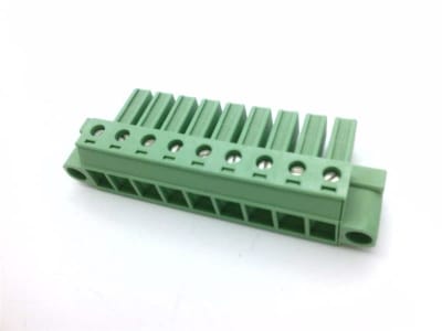 PHOENIX CONTACT PC 4/ 9-STF-7,62