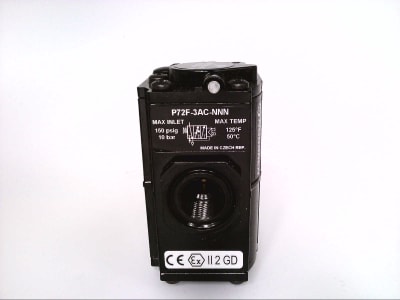 NORGREN P72F-3AC-NNN