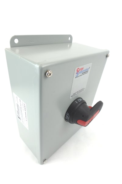 SURGE SUPPRESSION INC CDLA1P2CD2F
