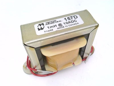 HAMMOND MANUFACTURING 157D