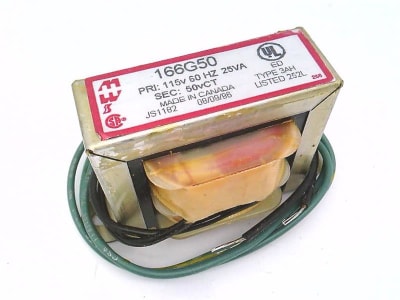 HAMMOND MANUFACTURING 166G50