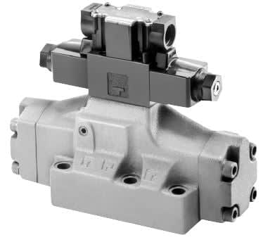 YUKEN DSHG-04-2B2A-T-A100-52