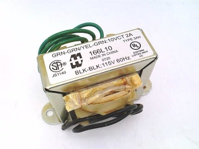 HAMMOND MANUFACTURING 166L10
