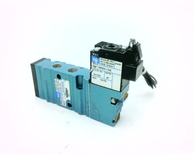 MAC VALVES INC 411A-A0A-DM-DFW0-1HA