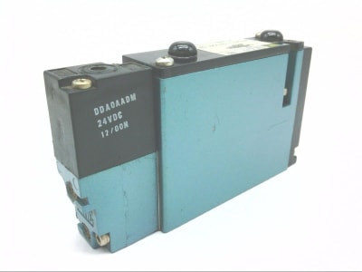 MAC VALVES INC 92B-CAF-CJ1-DM-DDAP-1DM