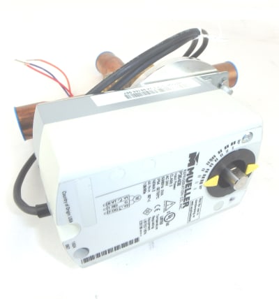 MUELLER INDUSTRIES P-36408