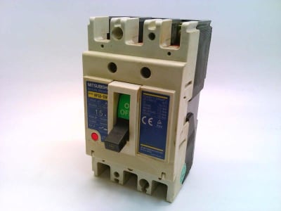 MITSUBISHI NF50-SW-3P-15A