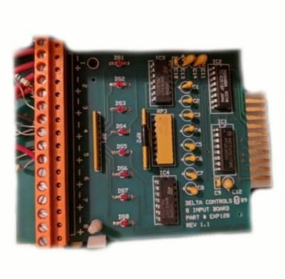 DELTA CONTROLS EXP-120