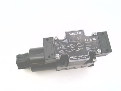 NACHI SS-G01-A3Z-R-C1-31