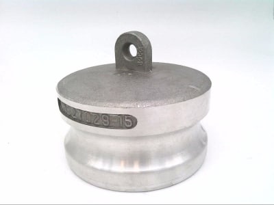 EVERTITE MORRIS COUPLING 330DPAL