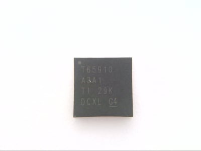 TEXAS INSTRUMENTS SEMI TPS65910A3A1RSL