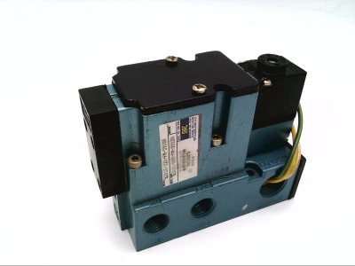 MAC VALVES INC 6211C-221-PM-591DA