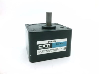 ORIENTAL MOTOR 5GN25L