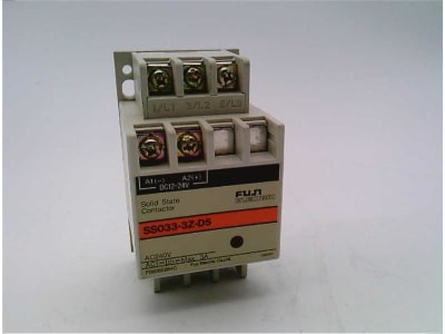 FUJI ELECTRIC SS033-3Z-D5