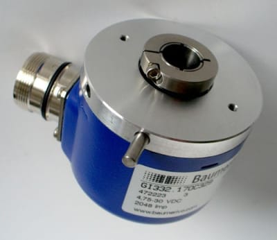 BAUMER ELECTRIC GI332.170C331