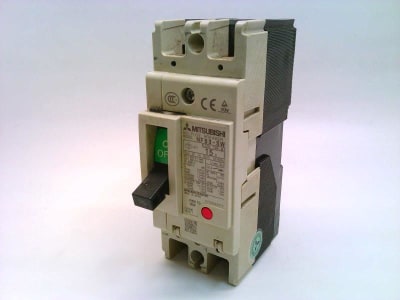 MITSUBISHI NF63-SW-2P-15A