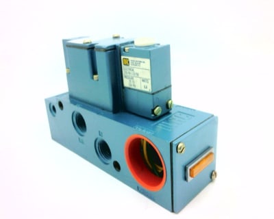 MAC VALVES INC 6211C-512-PM-111DA