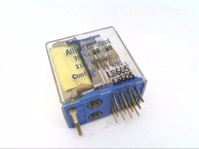 ALLIED CONTROLS TP154-CC-CC