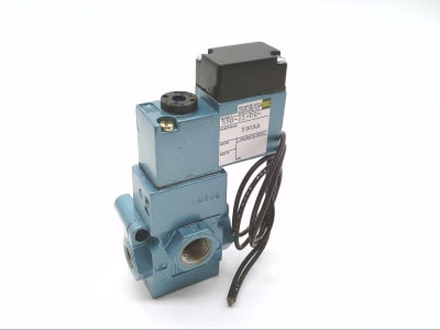 MAC VALVES INC 55B-11-PE-590AA