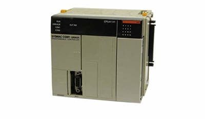 OMRON CQM1-CPU41-E