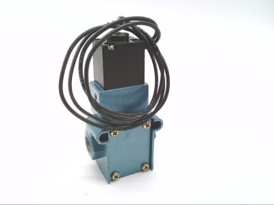 MAC VALVES INC 55B-11-PE-591BA