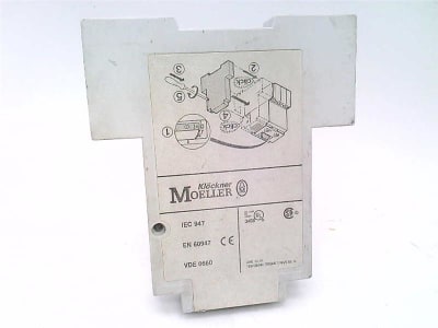 EATON CORPORATION U-PKZ-2-230V/50HZ-240V/60HZ