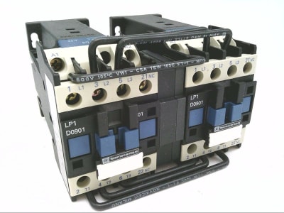 SCHNEIDER ELECTRIC LP2-D0901-BD