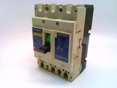 MITSUBISHI NF100-SW-3P-15A