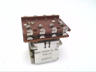 ALLIED CONTROLS POX-26
