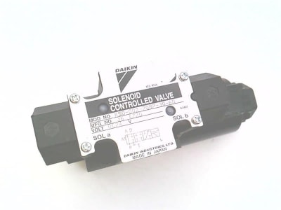 DAIKIN INDUSTRIES KS0-G02-20BP-30-EN