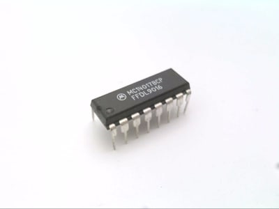 ON SEMICONDUCTOR MC14017BCPG