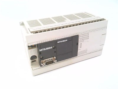 MITSUBISHI FX3G-60MT/DS